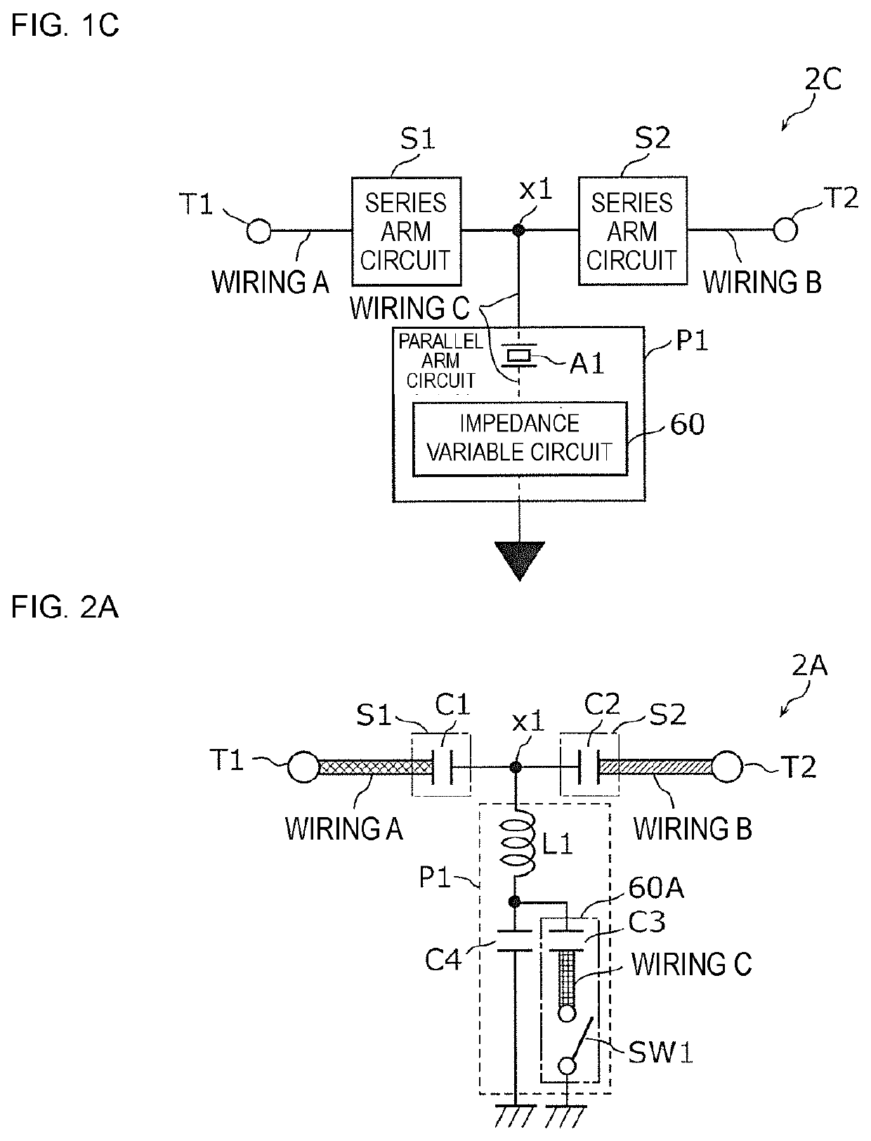 Radio frequency circuit, multiplexer, radio frequency front end circuit and communication apparatus