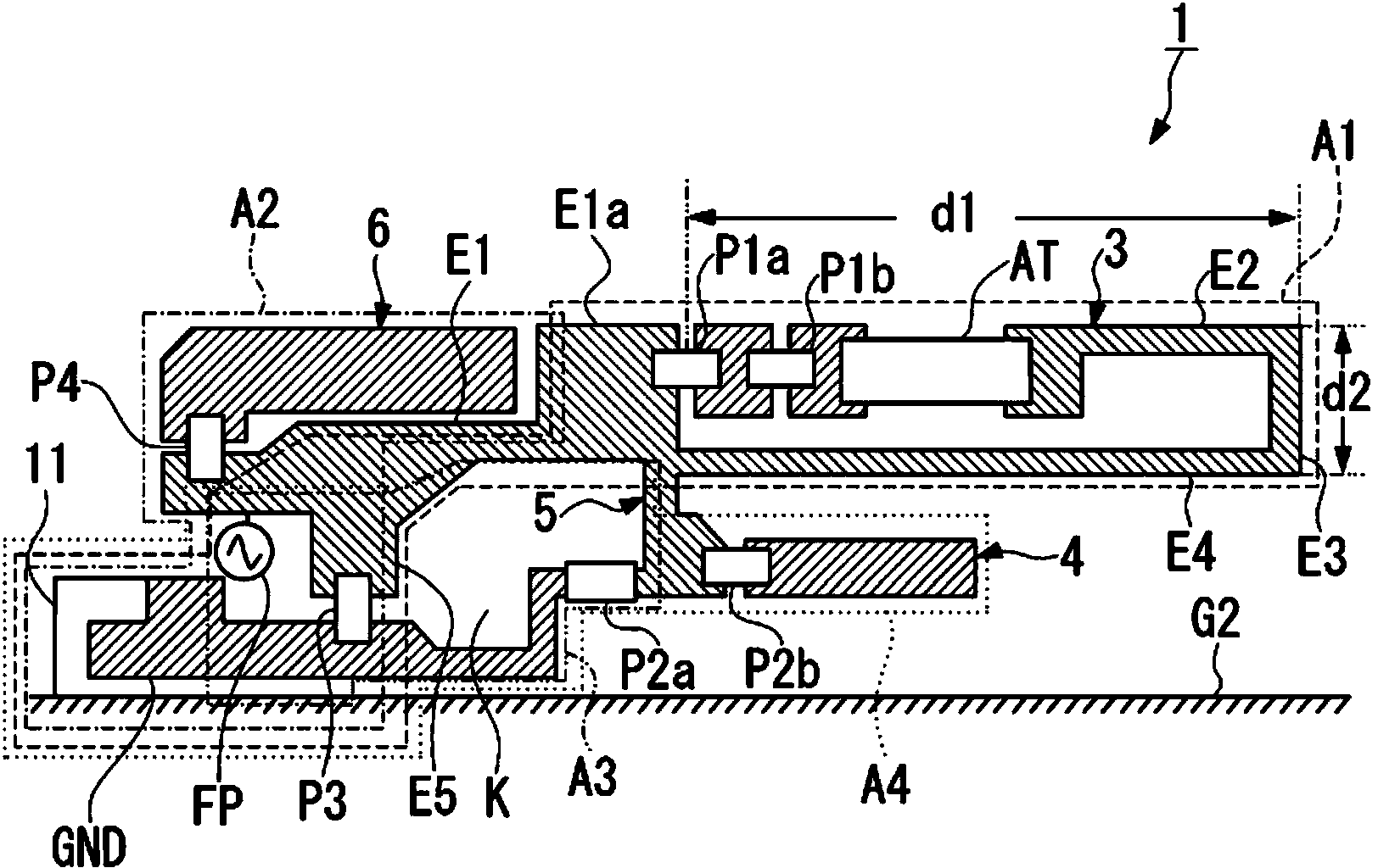 Antenna device