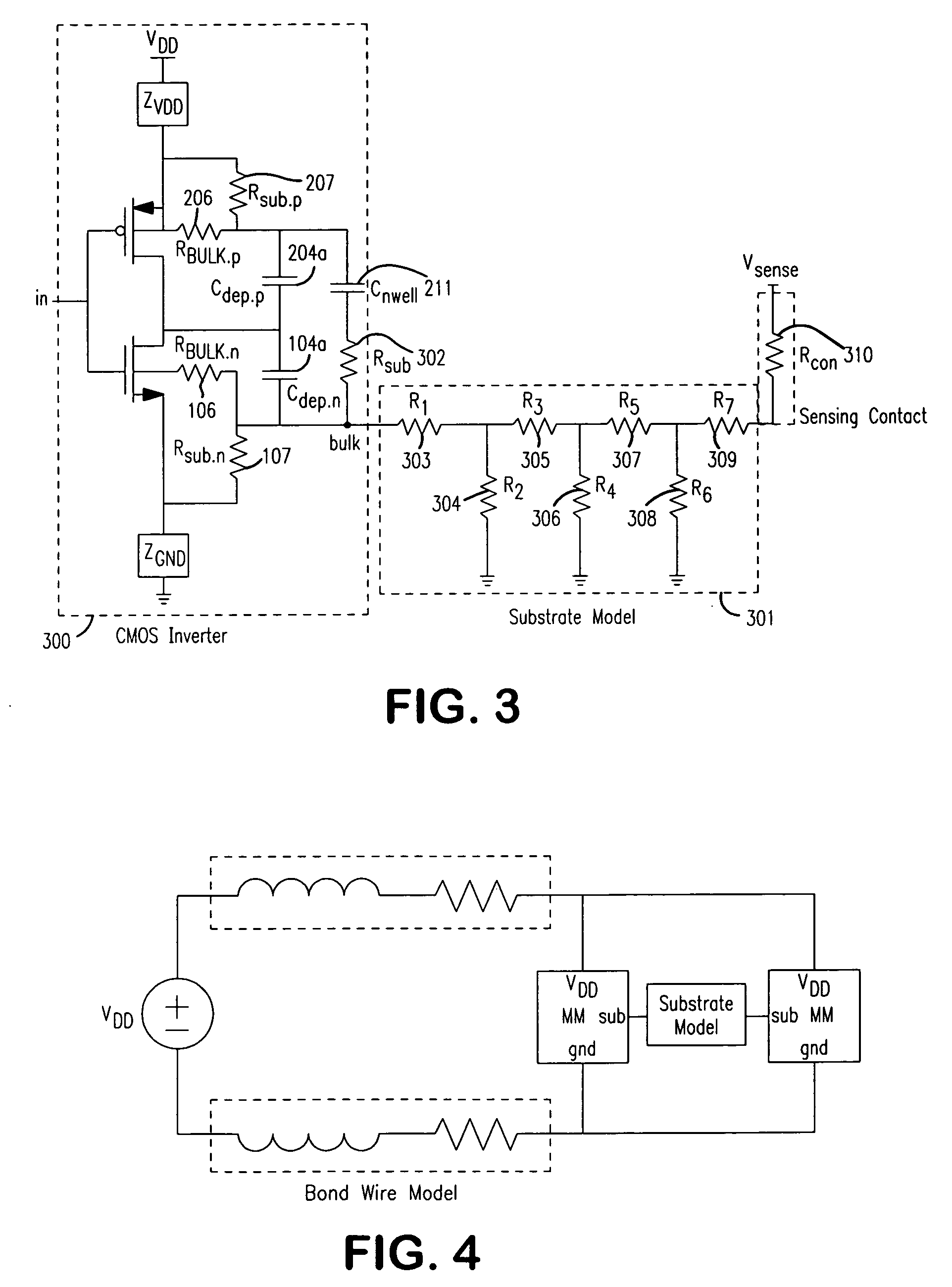 Substrate noise tool