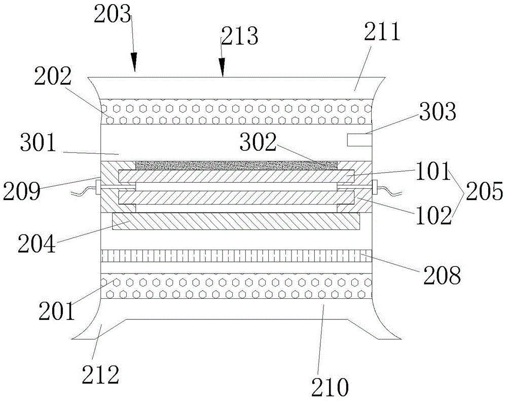 Air purifier with humidifying performance