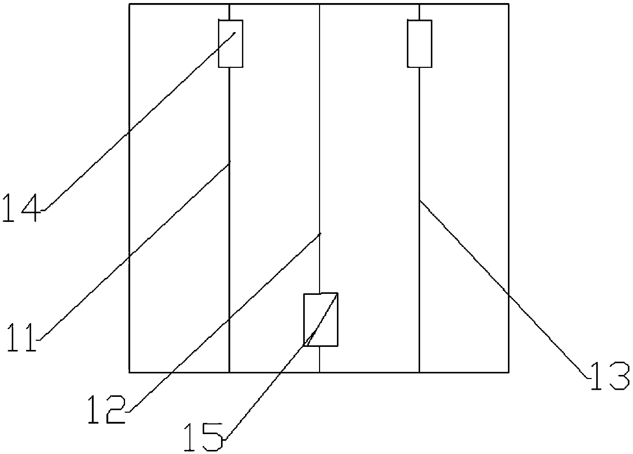 Double-alkali flue gas desulfurizing method