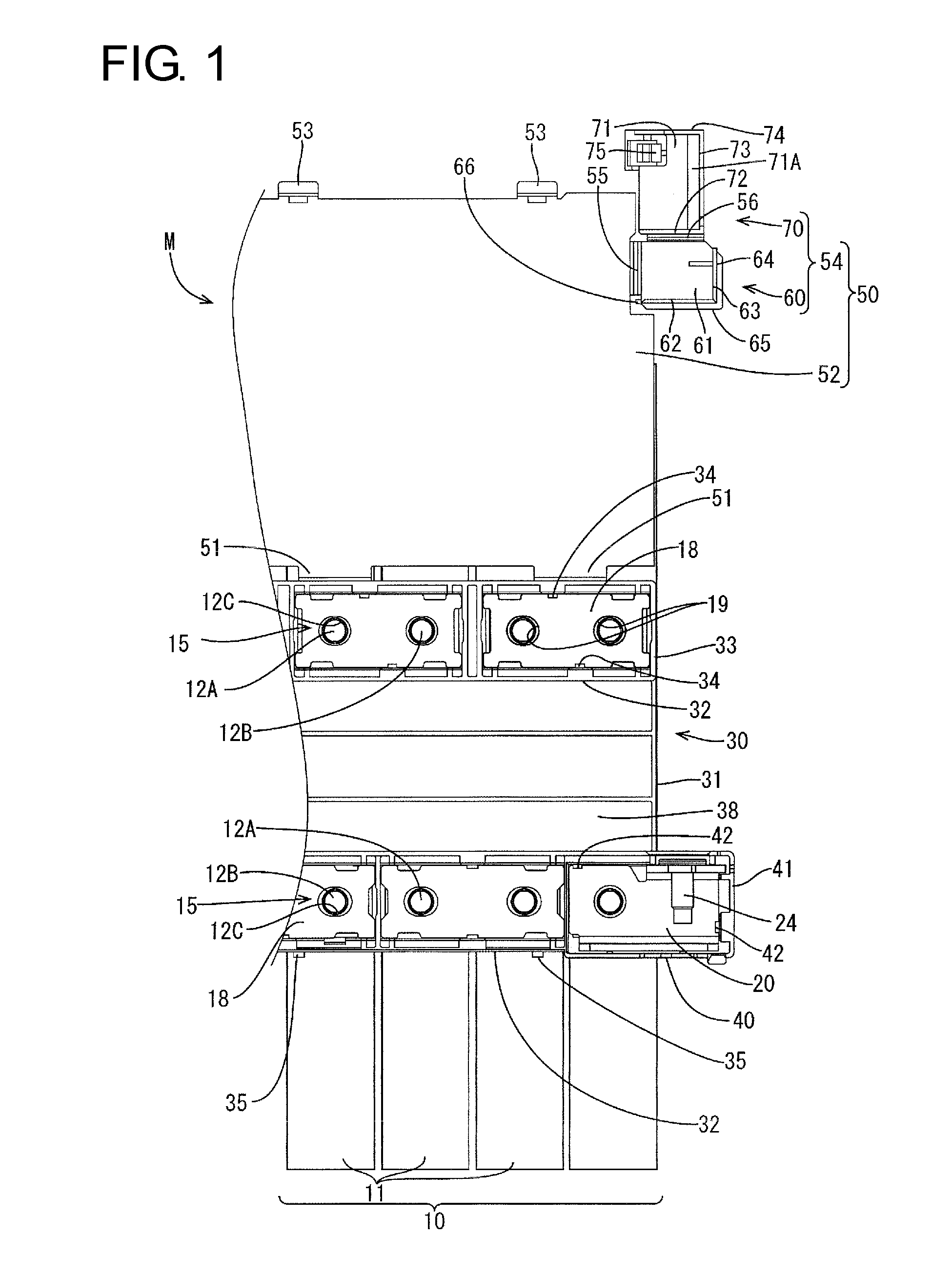 Wiring module