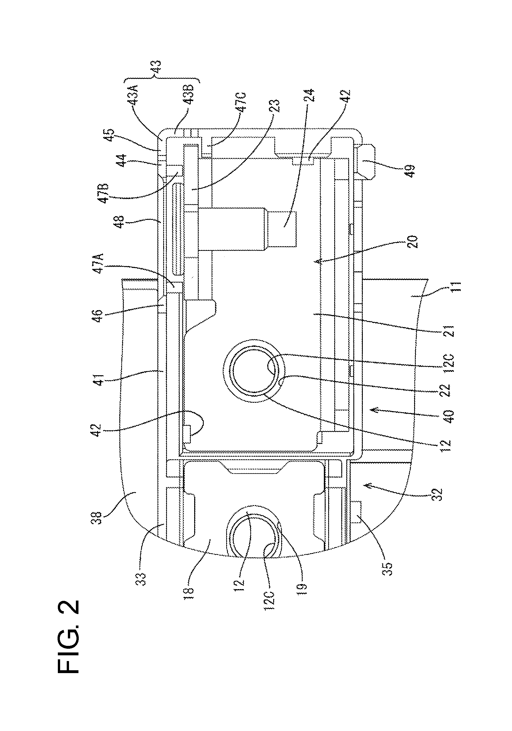 Wiring module