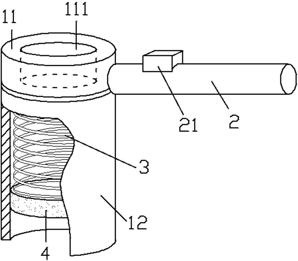 Labor-saving safety hammer