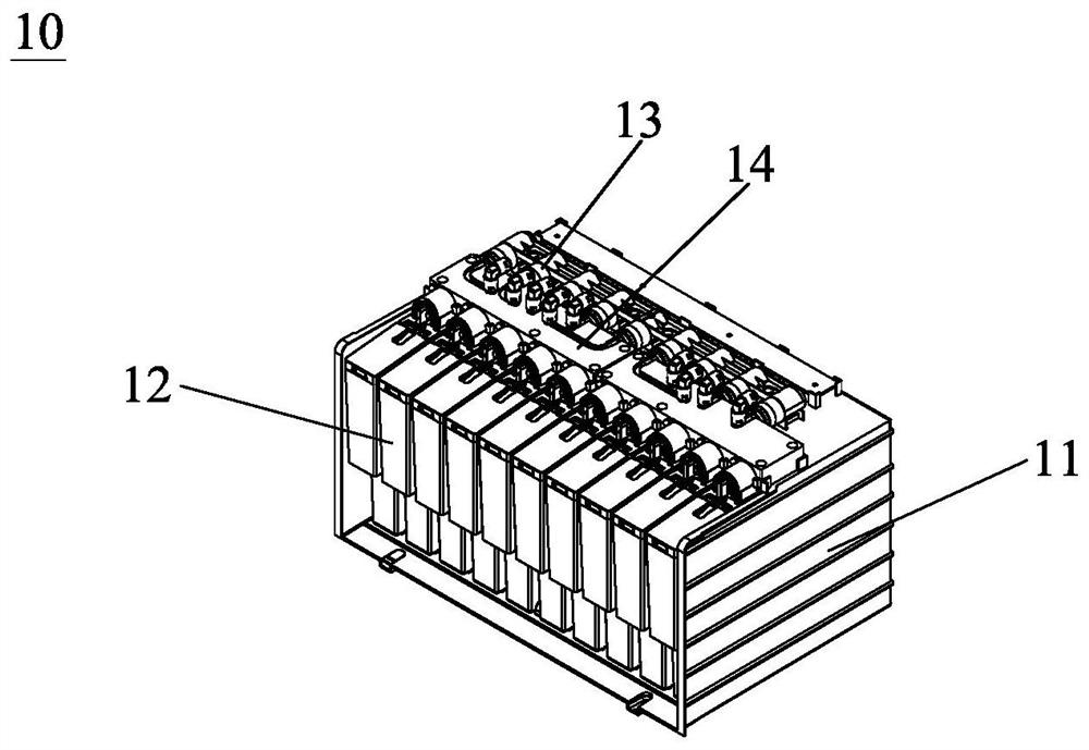 Liquid supply device, stir-frying pan device and cooker