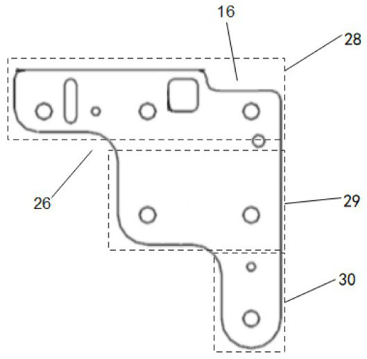 Spaceborne antenna deployment control system