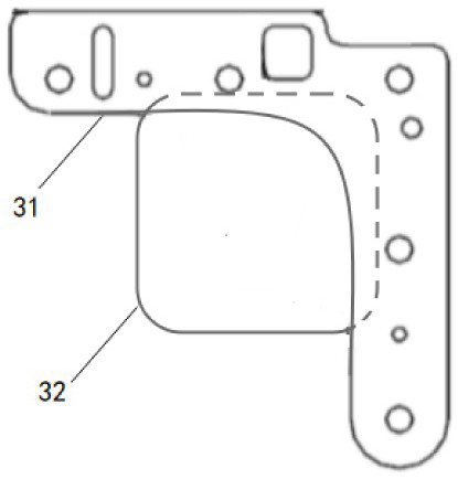 Spaceborne antenna deployment control system