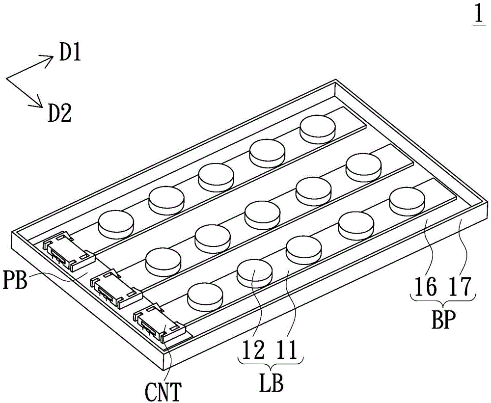 Light source module