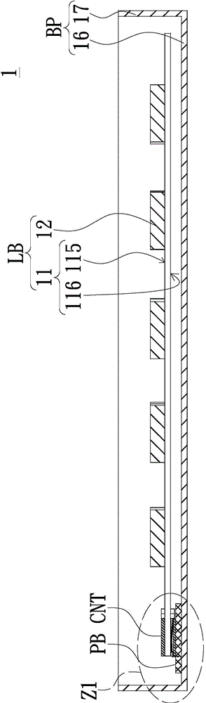 Light source module