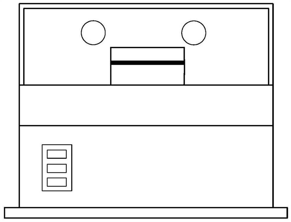 Method for welding magnesium target and copper back plate