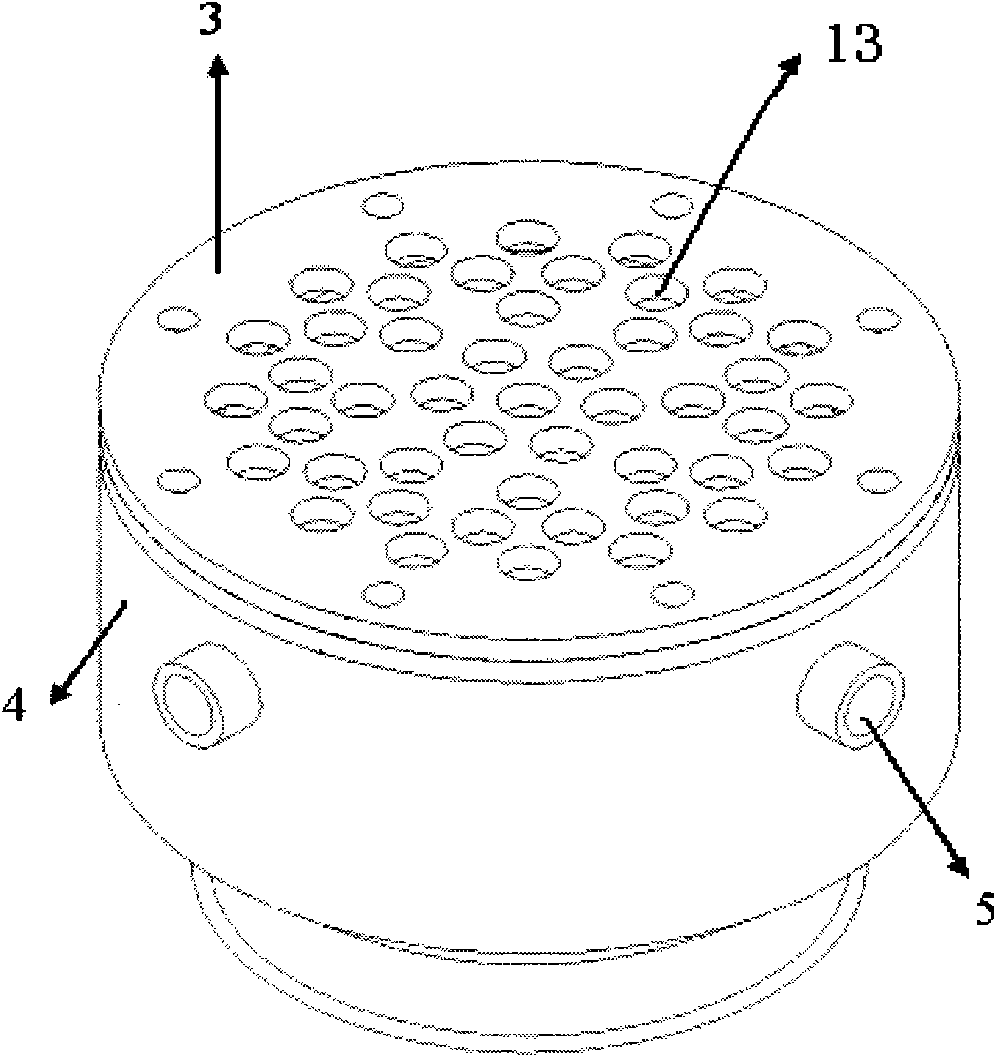 Equipment for high-efficiency premixing reaction of sludge and lime