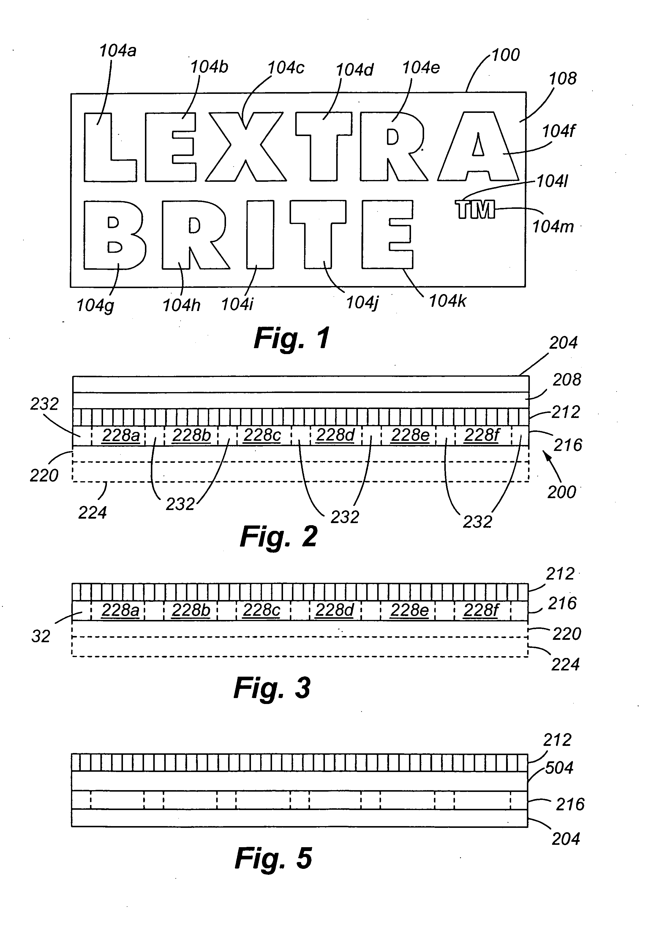 Flocked multi-colored adhesive article with bright lustered flock and methods for making the same