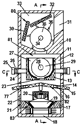 Natural stone crushing and grinding equipment