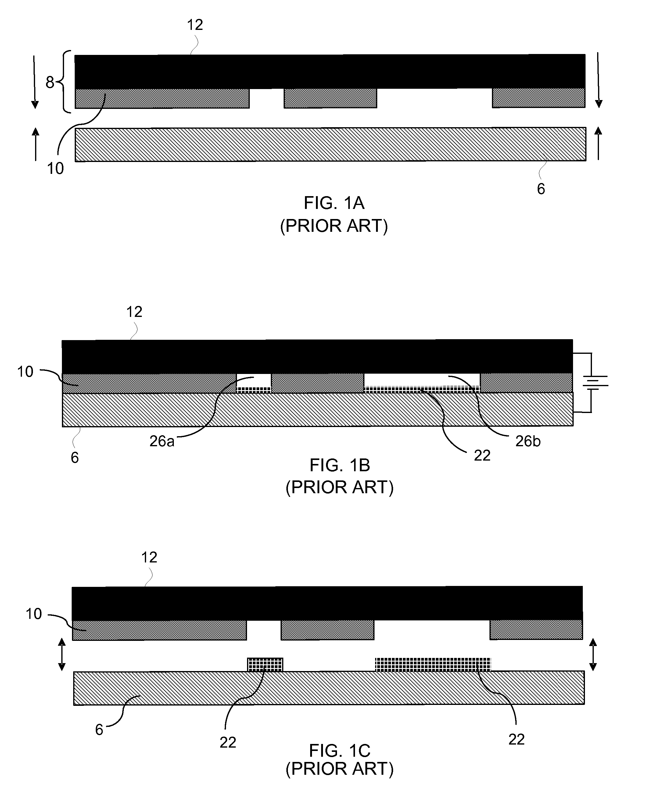 Method of and Apparatus for Forming Three-Dimensional Structures Integral With Semiconductor Based Circuitry