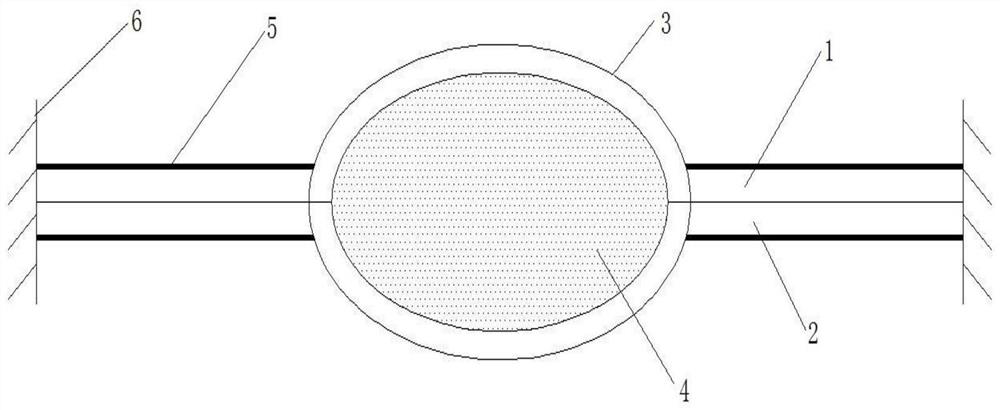 Variable-focus cavity type lens based on dielectric elastomer