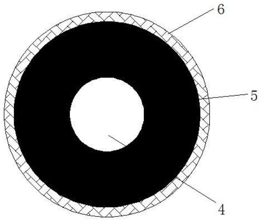 Variable-focus cavity type lens based on dielectric elastomer