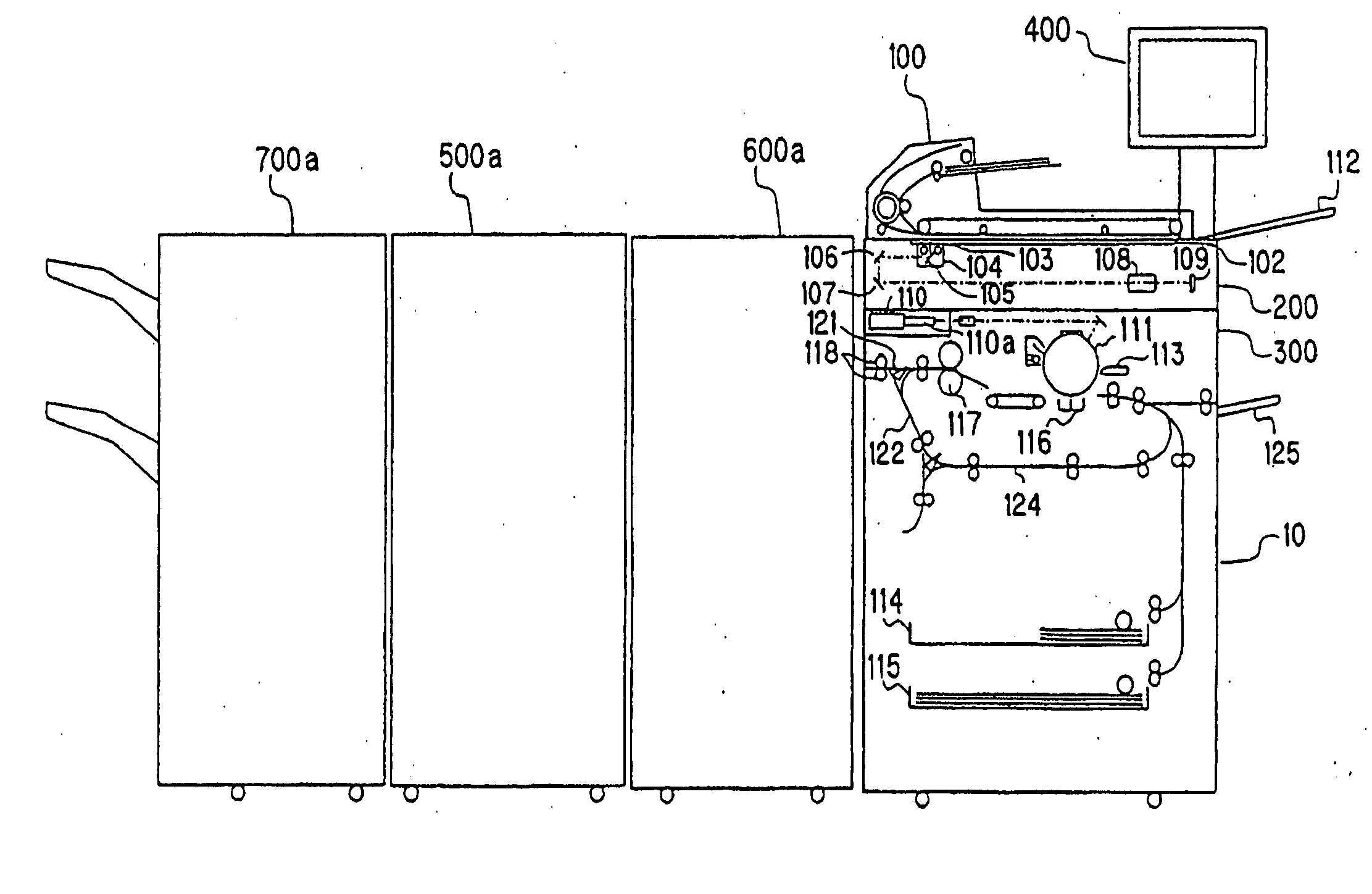 Sheet processing system