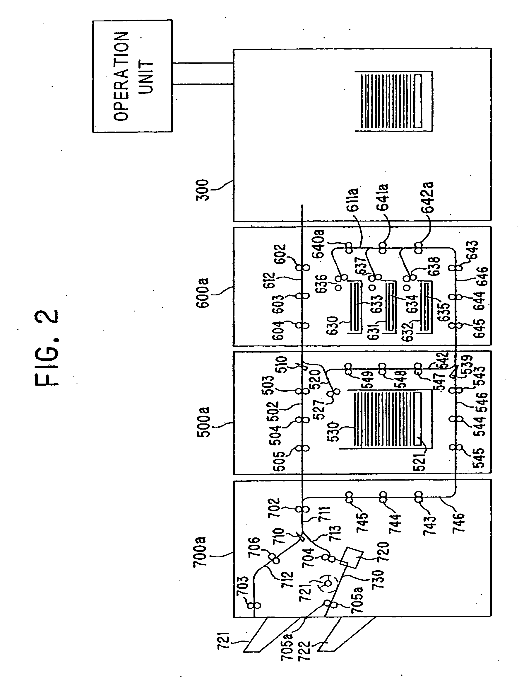 Sheet processing system