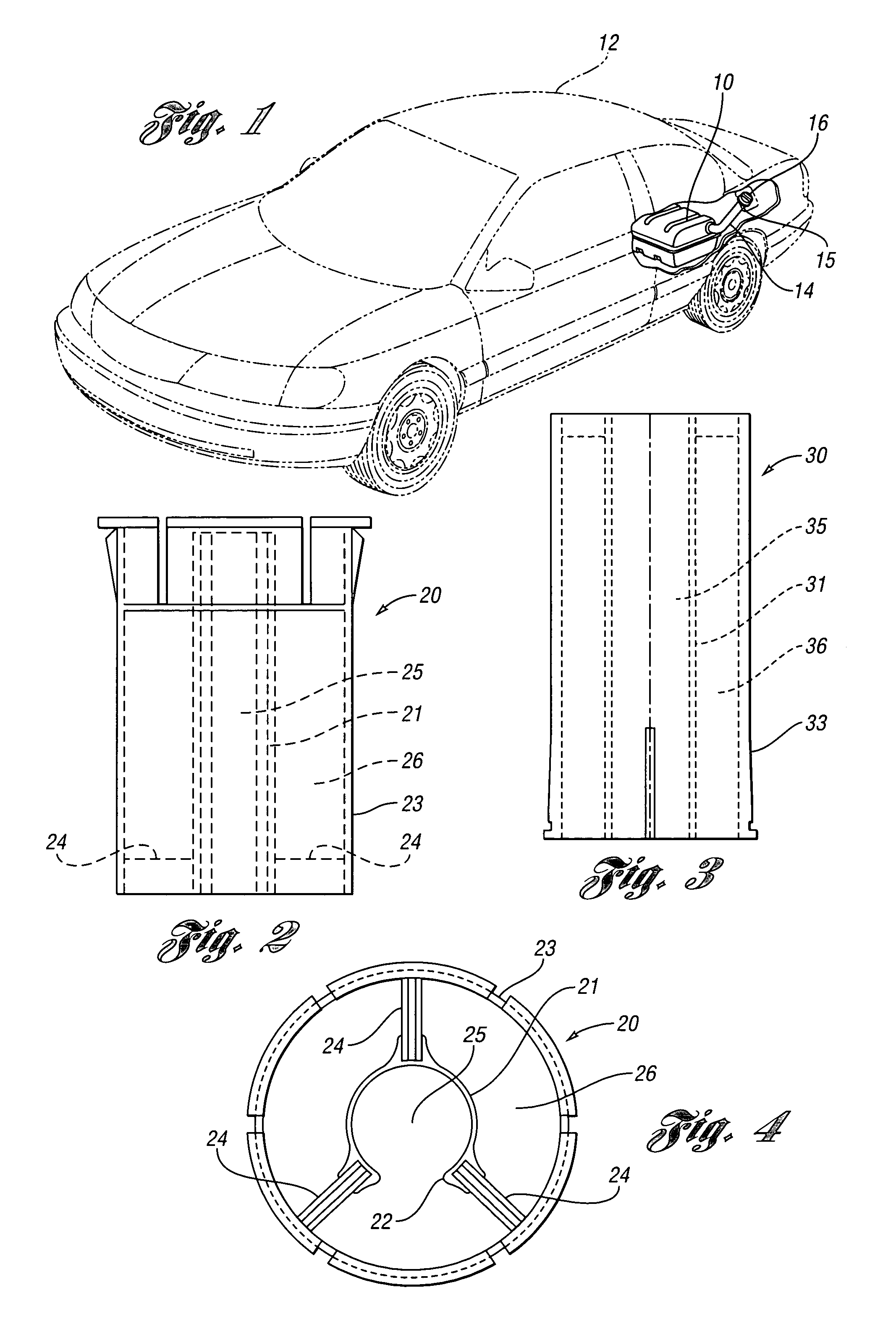 Misfueling prevention device