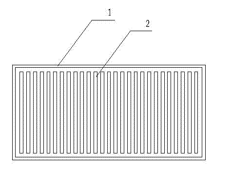 Processing platform assembly of wood polishing machine