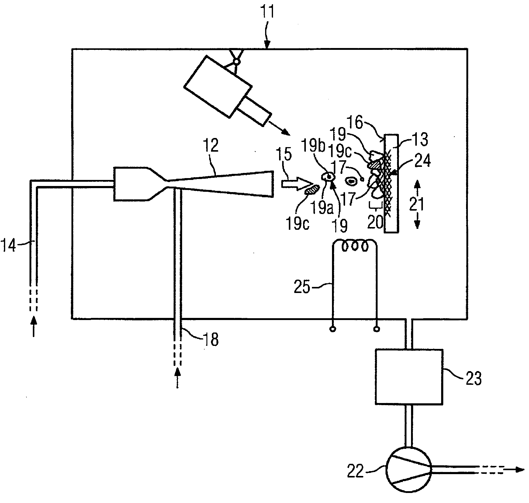 Method for Producing Ceramic Layers