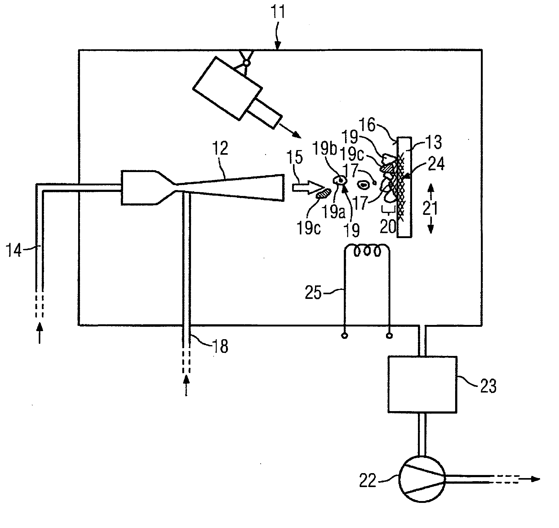 Method for Producing Ceramic Layers