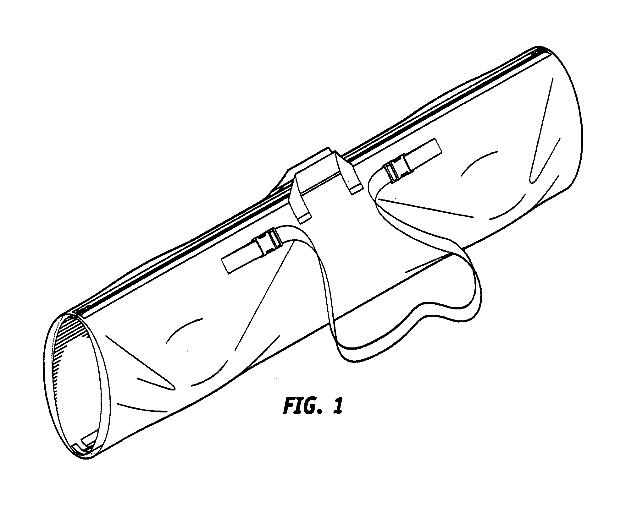 Waterproof and buoyant rod and reel carrying case and seat cushion combination