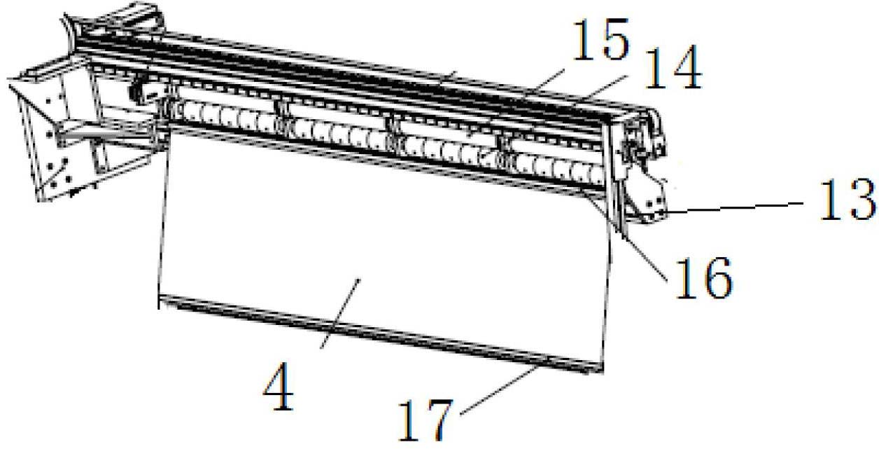 Automatic paper feeder