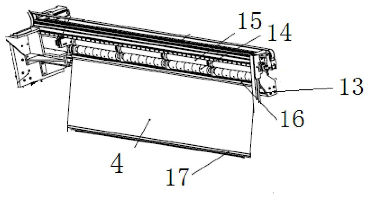 Automatic paper feeder