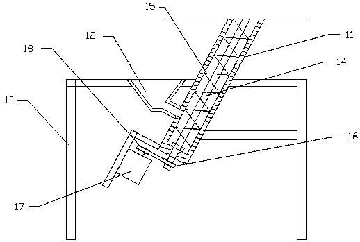 Feeding robot for nanofiber production