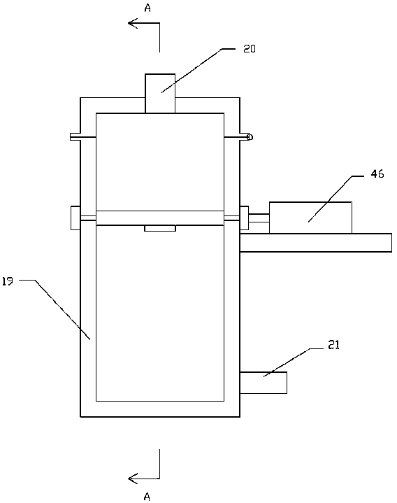 Feeding robot for nanofiber production