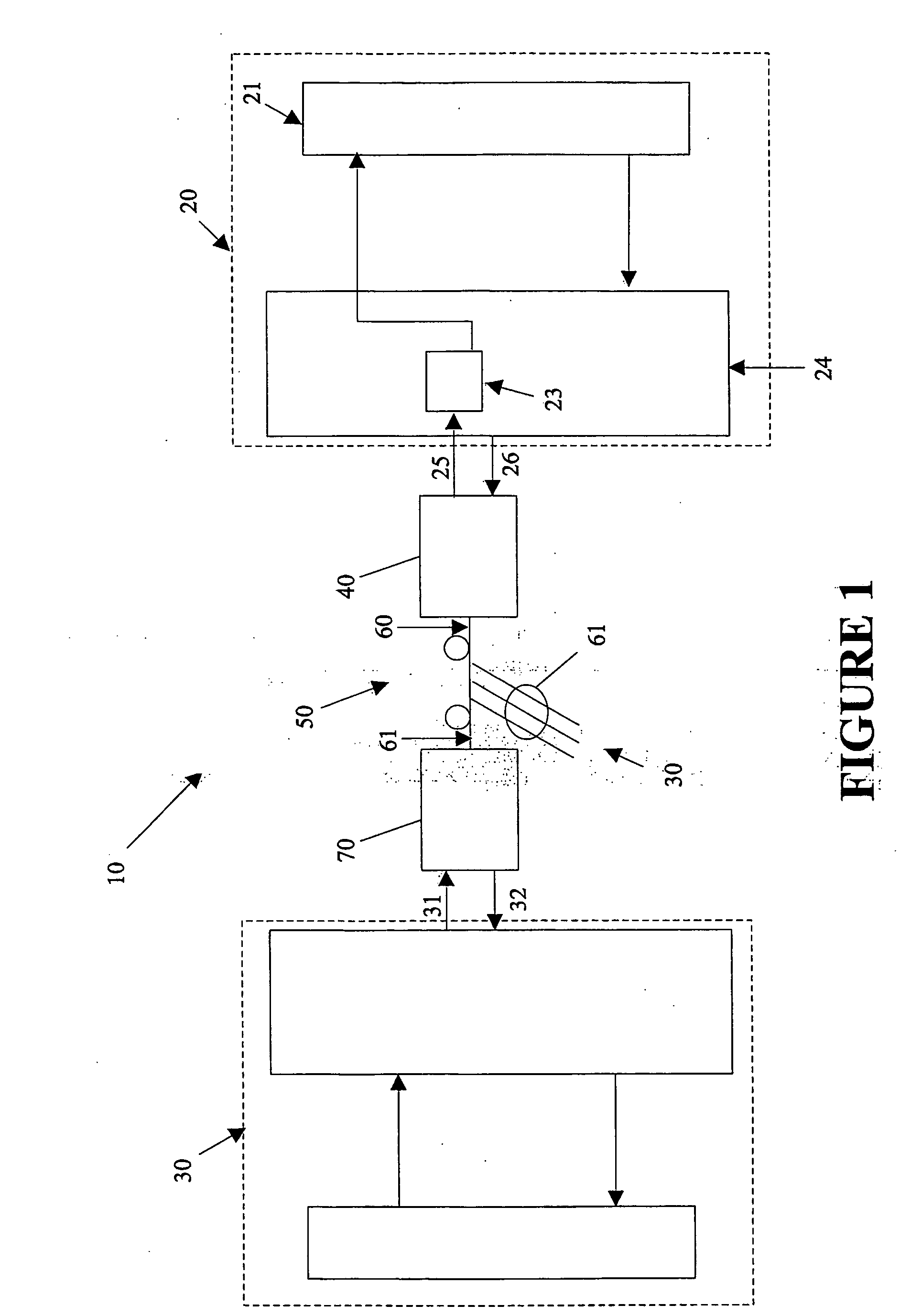 Linear burst mode synchronizer for passive optical networks