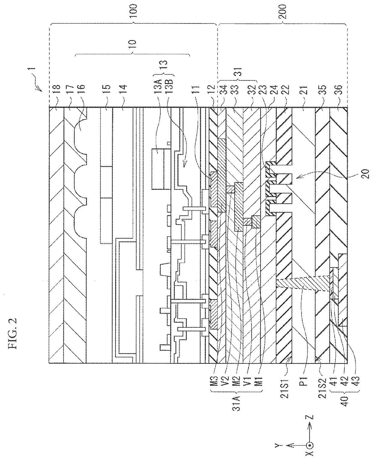 Semiconductor device and method of manufacturing semiconductor device