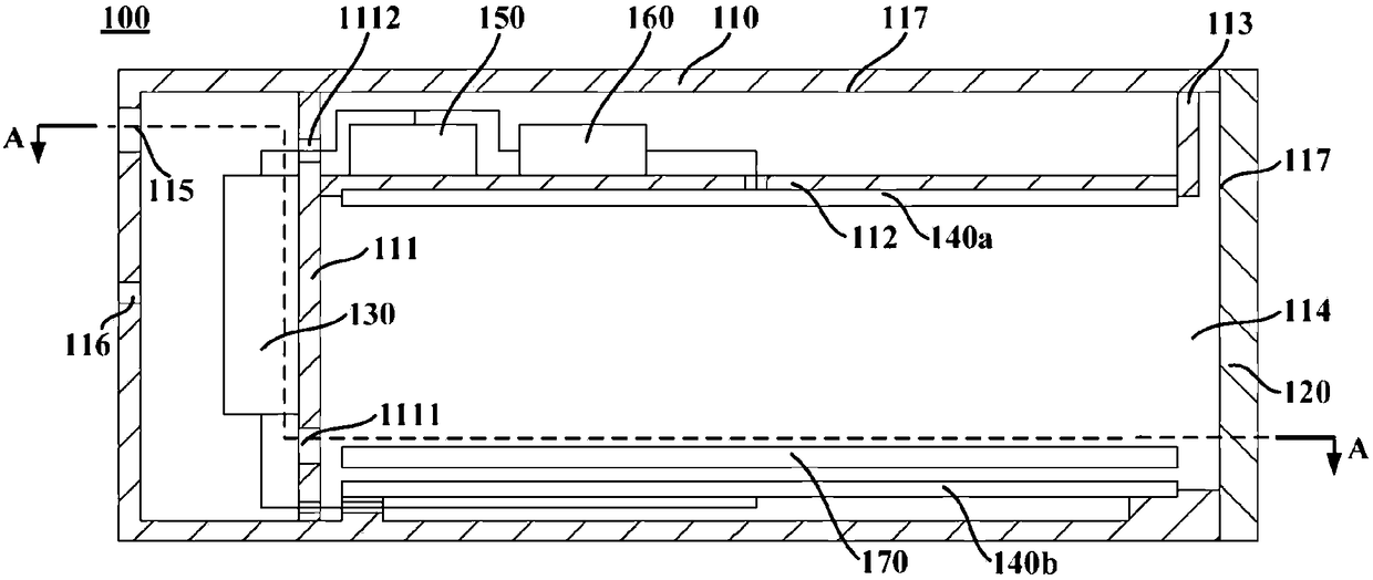 Unfreezing device and refrigerator having the same