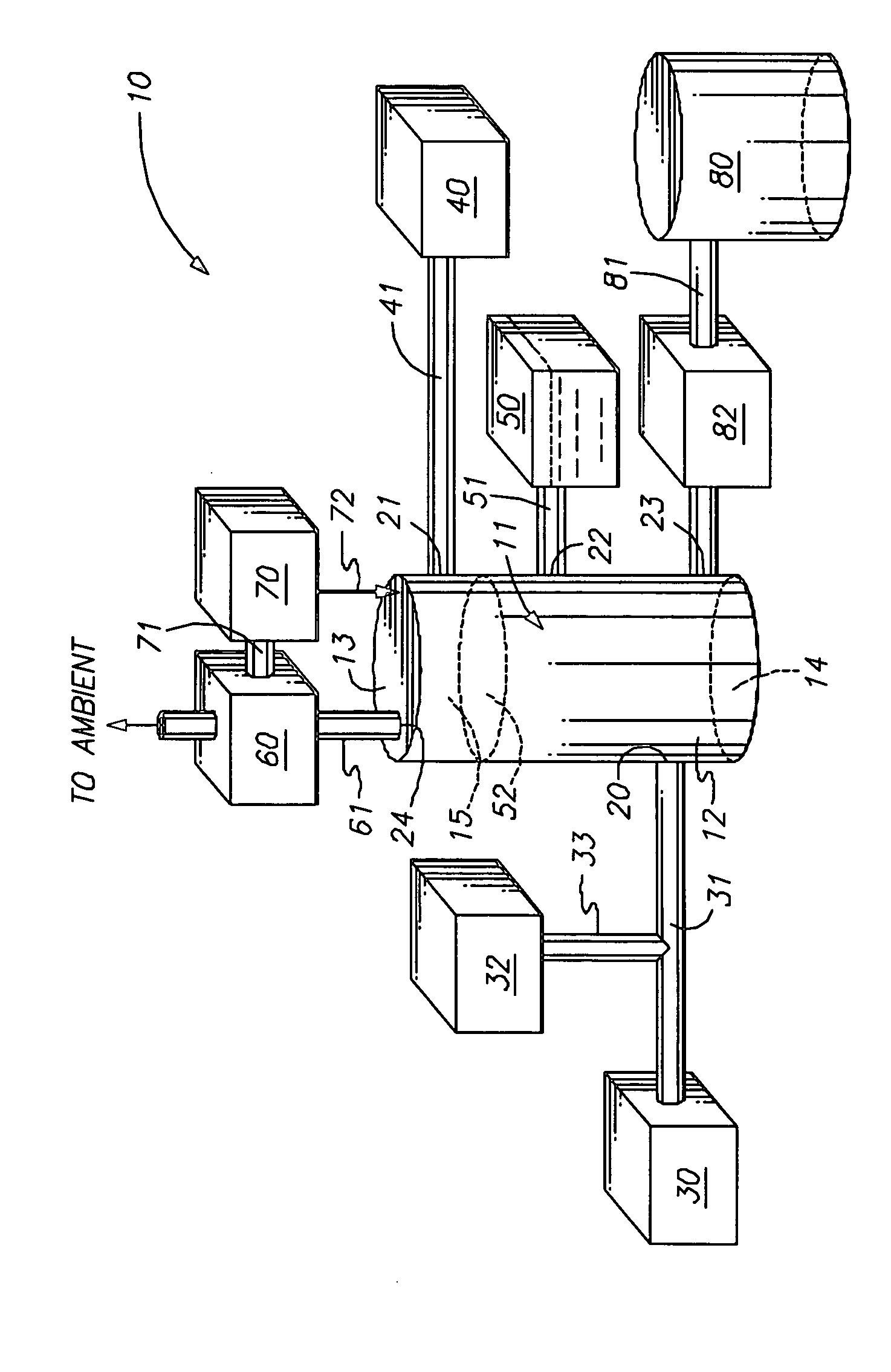 Method of producing a chemical hydride