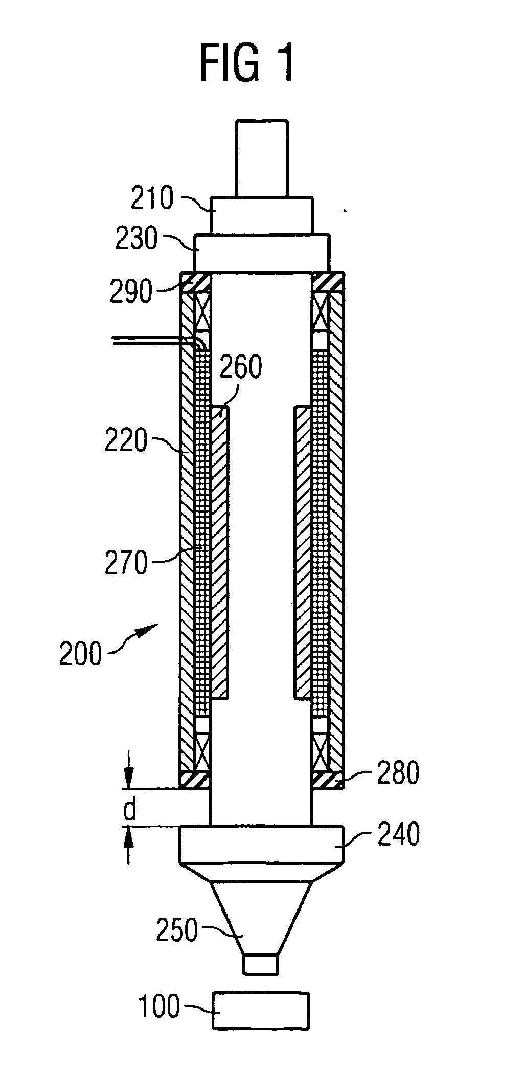 Placing device and method for placing objects onto substrates