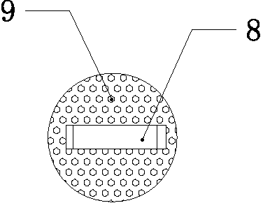 Washing device for test tube