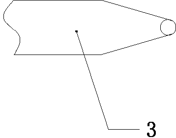 Washing device for test tube