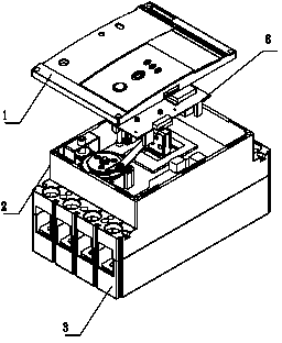 Molded case circuit breaker