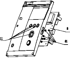 Molded case circuit breaker