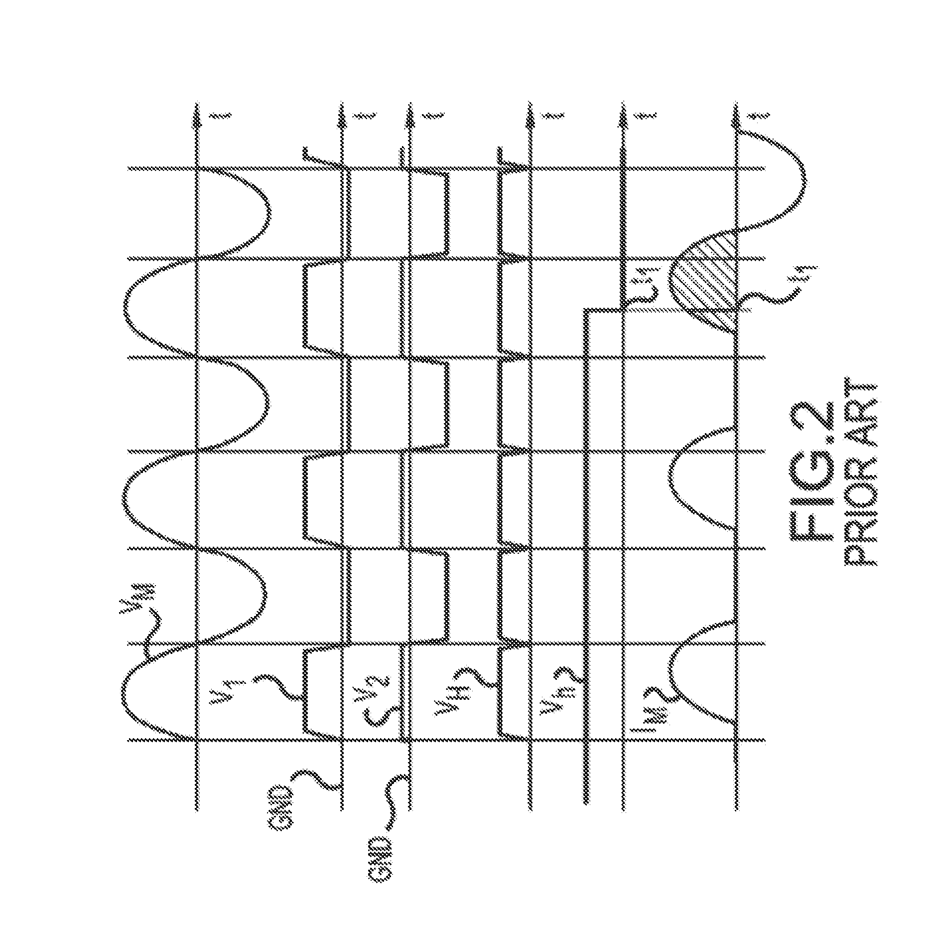 Magnetic sensor and an integrated circuit