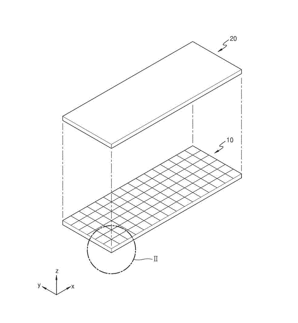 Semiconductor-accommodating tray and cover therefor