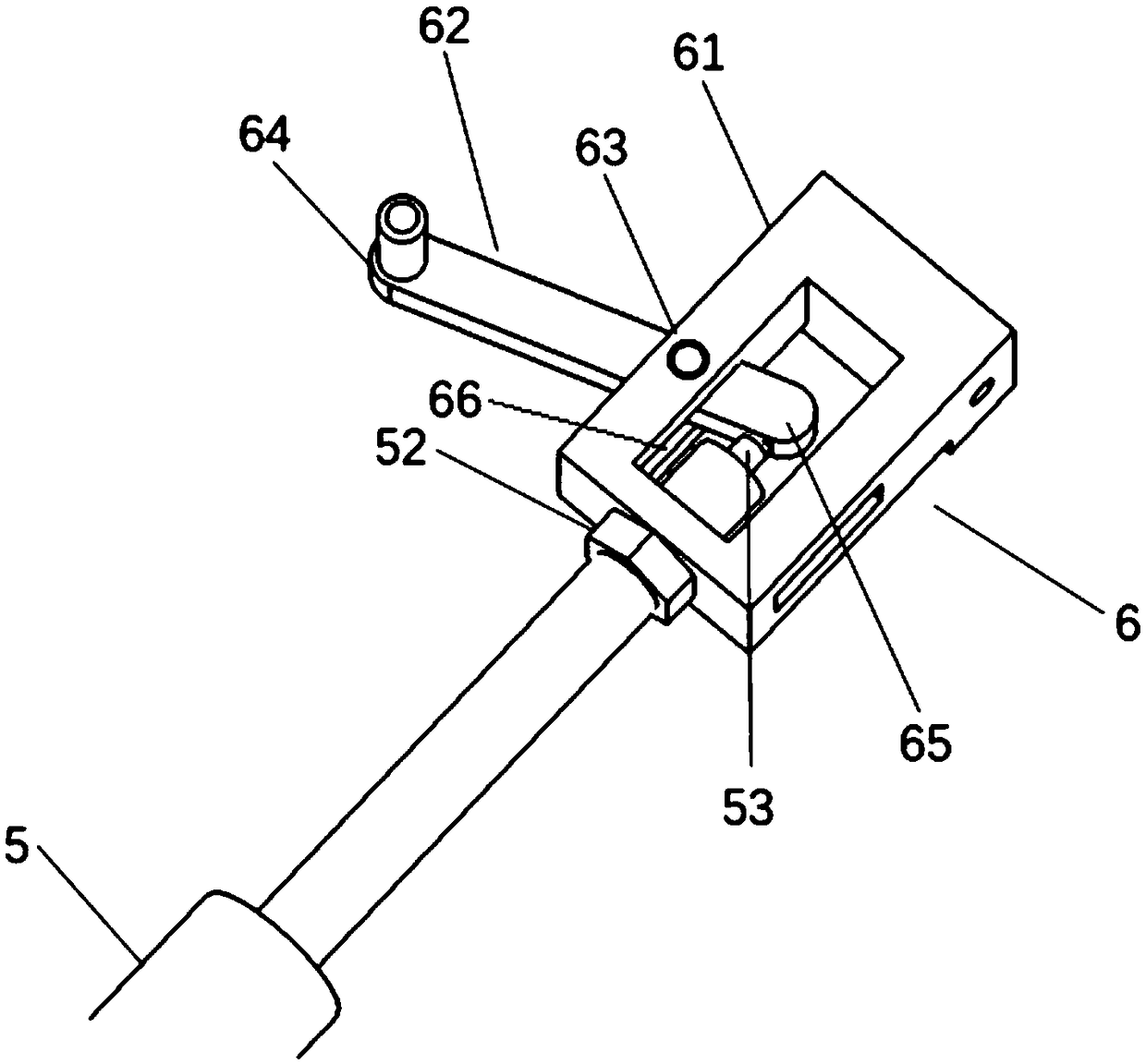 Adjustable hand supporter