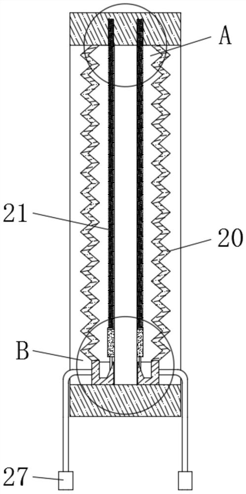 Photovoltaic louver fan assembly