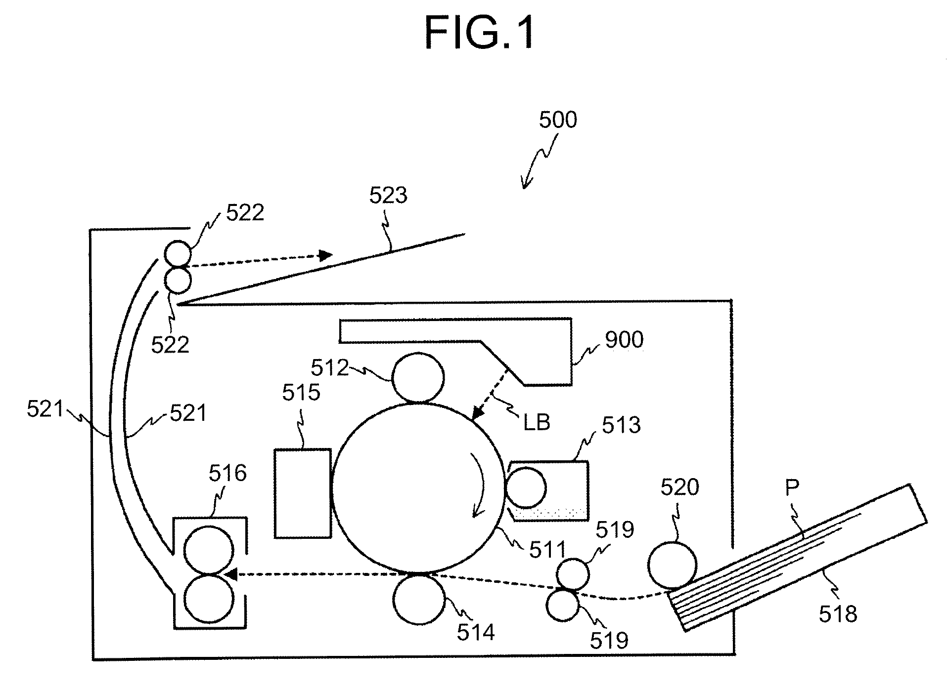 Optical scanning device and image forming apparatus