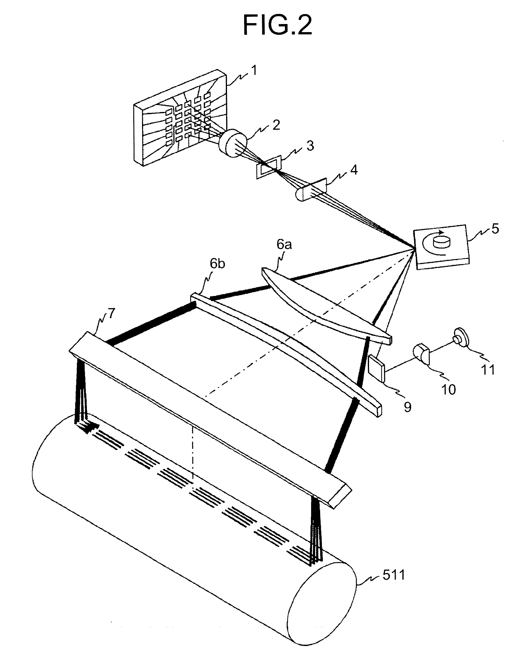 Optical scanning device and image forming apparatus