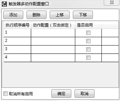 Function extension method of configuration software button control and storage medium