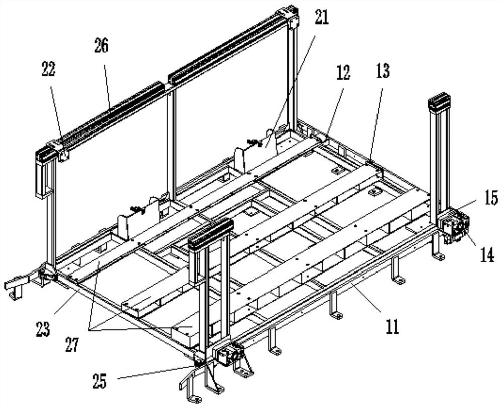 Solar panel vertical encasement carrying device