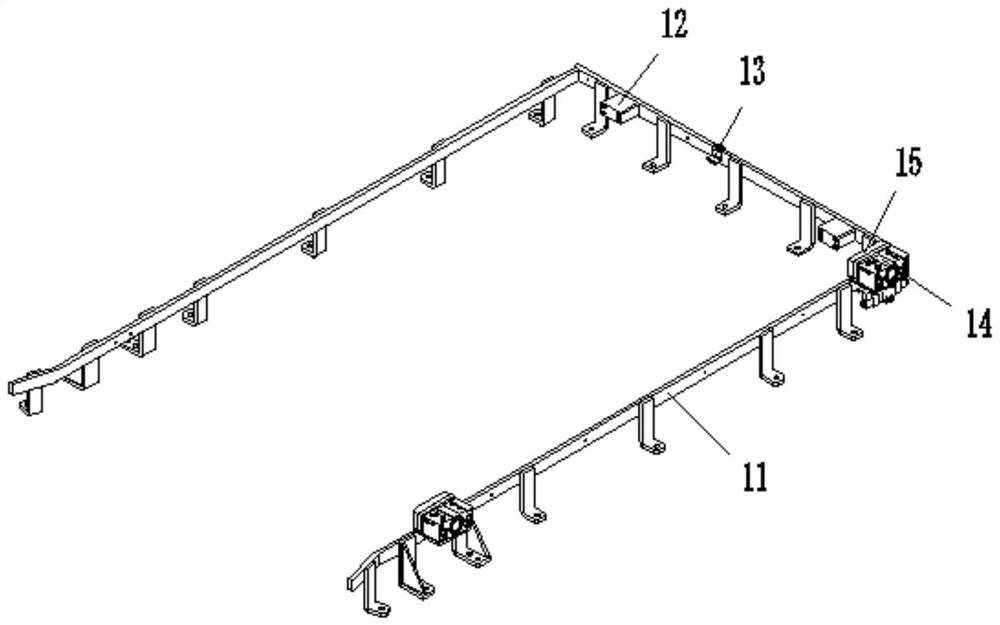 Solar panel vertical encasement carrying device