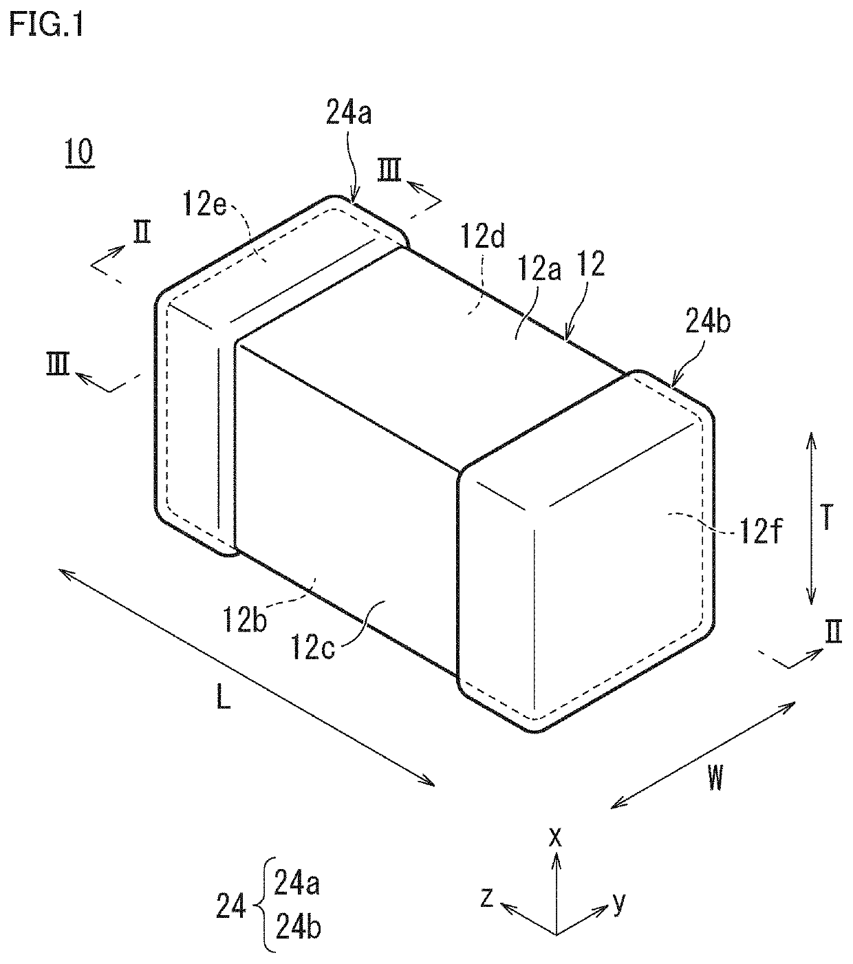 Multilayer ceramic capacitor